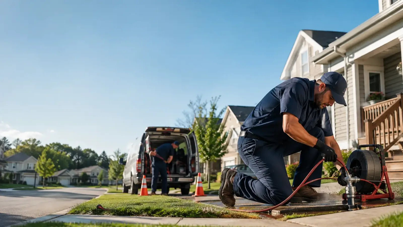 Emergency Plumbing in Fort Blackmore, VA